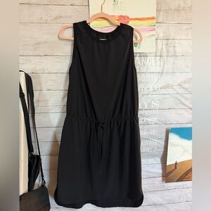 Athelta Athleta Rincon Dress, BLACK